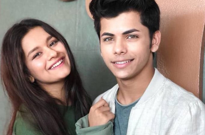 Siddharth Nigam REVEALS this interesting fact about Aladdin co-star Avneet Kaur