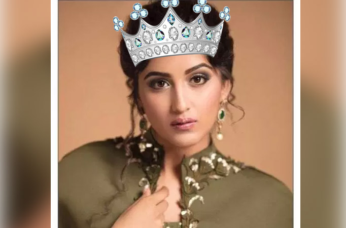 Congratulations: Nimrit Kaur Ahluwalia is INSTA Queen of the Week!