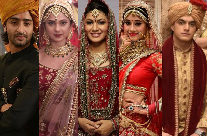 Audience Speak: Shaheer Sheikh, Jennifer Winget, Sriti Jha, Shivangi Joshi and Mohsin Khan should get MARRIED get MARRIED