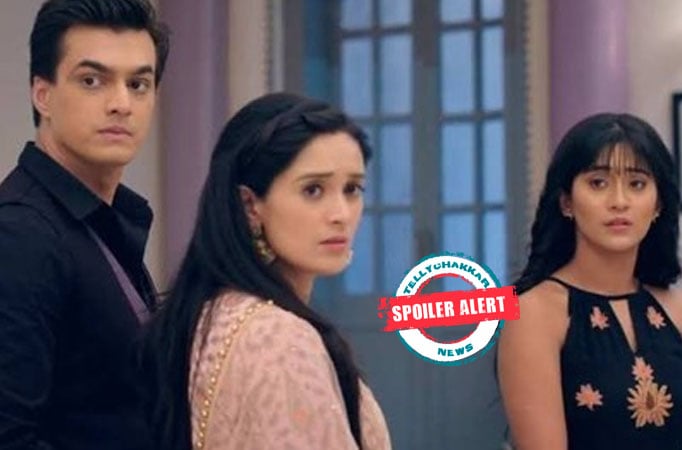 Yeh Rishta Kya Kehlata Hai: Vedika's ultimatum to Naira