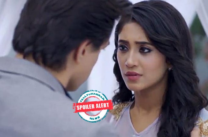 Yeh Rishta Kya Kehlata Hai: Kartik and Naira's sensuous romance