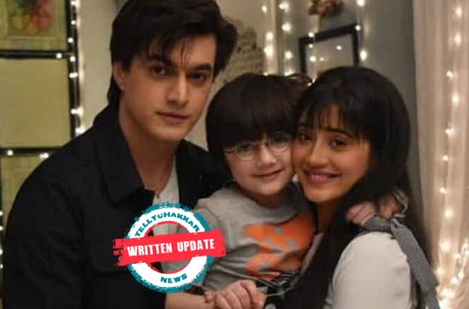 Yeh Rishta Kya Kehlata Hai: Kairav tells Naira that Kartik loved her immensely