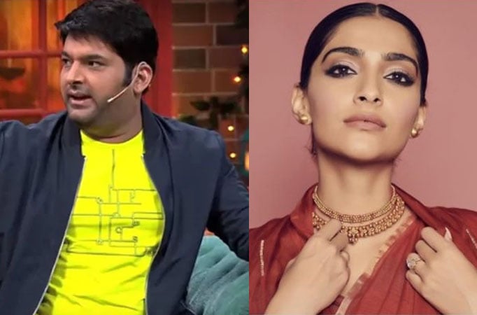 Kapil Sharma gave a hilarious reaction when Sonam Ahuja said THIS 