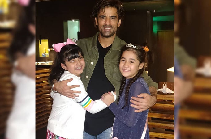 Aakriti Sharma celebrates birthday with co-stars   