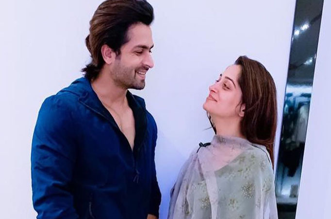 Dipika Kakar is happy to spend some quality time with hubby Shoaib Ibrahim Dipika Kakar