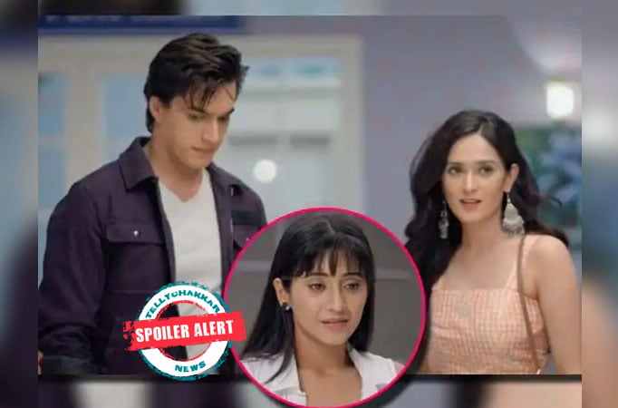 Yeh Rishta Kya Kehlata Hai: Naira and Vedika's big fight for Kartik to pose new problems