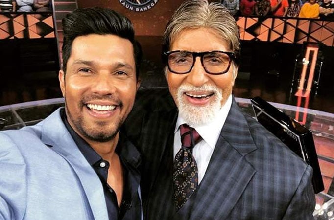 Randeep Hooda to grace Kaun Banega Crorepati