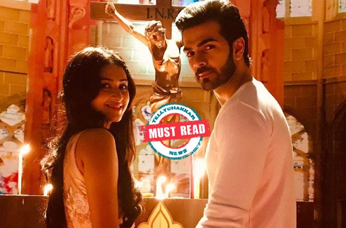 REVEALED: Rohit and Raima’s FIRST COUPLE LOOK from Kahaan Hum Kahaan Tum