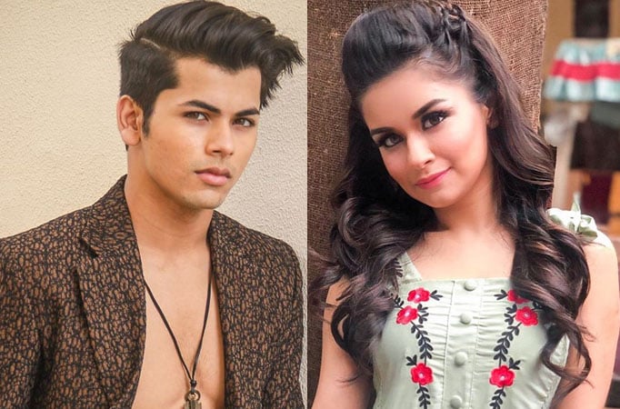 Siddharth Nigam and Avneet Kaur