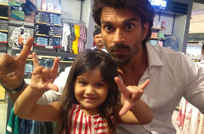 Throwback: This video of KSG and Param of Choti Sardarni will make you watch it again and again...