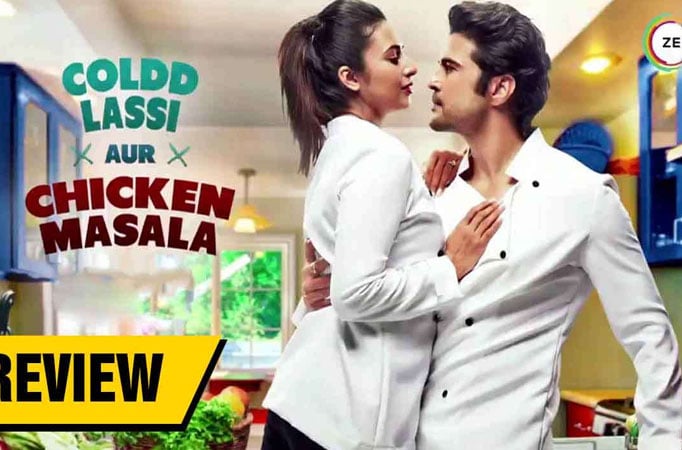 Reasons WHY you need to watch Divyanka Tripathi Dahiya and Rajeev Khandelwal’s Coldd Lassi aur Chicken Masala 