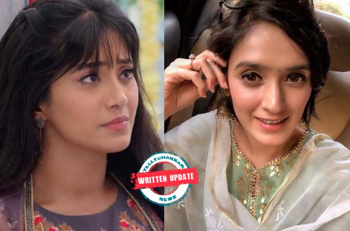 Yeh Rishta Kya Kehlata Hai: Naira gets nervous; Vedika feels bad and hurt