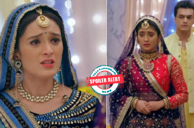 Vedika to WARN Naira in Star Plus' Yeh Rishta Kya Kehlata Hai 