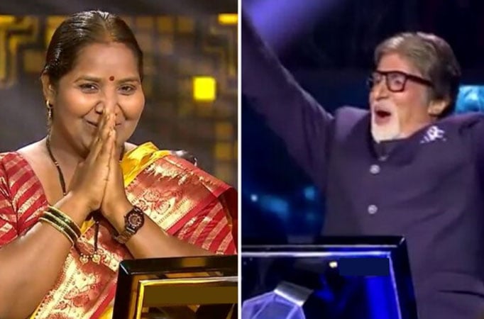 Kaun Banega Crorepati 11: Babita Tade, a cook, becomes the second person to win 1 crore