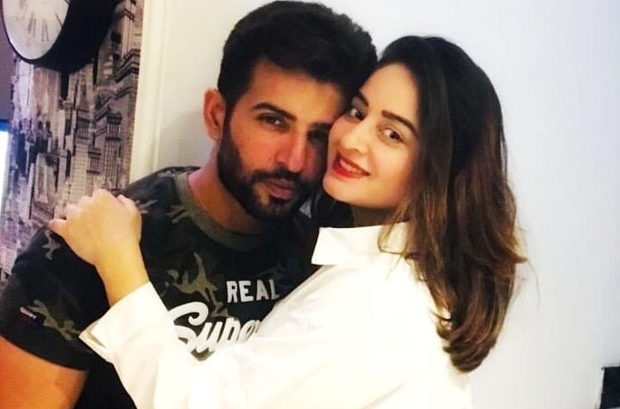 Jay Bhanushali and Mahhi Vij finally to REVEAL the name of their baby girl 