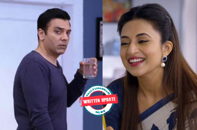 Yeh Hai Mohabbatein: Ishita suggests Raman to take Natasha out for dinner