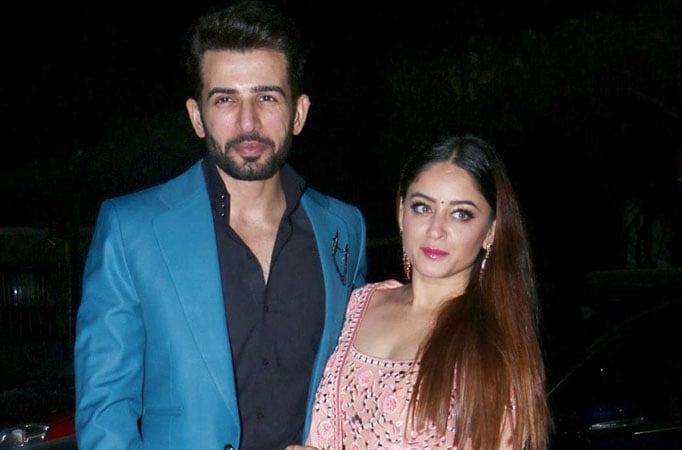 Check out how adorably Jay Bhanushali and Mahhi Vij REVEALED their daughter's name