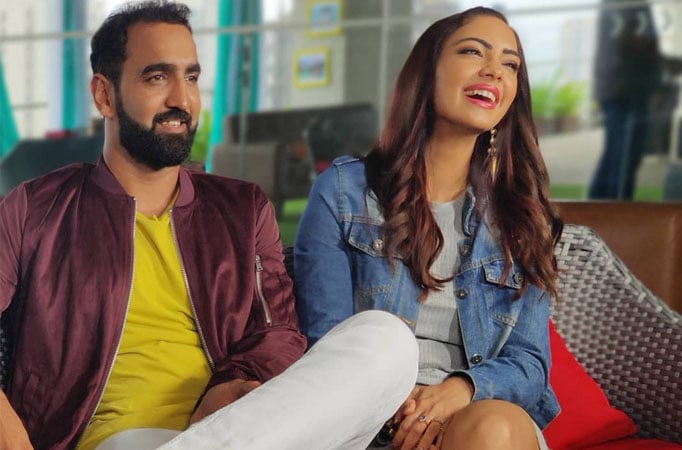 Pooja Banerjee REVEALS how it took her one whole week to get hubby Sandeep Sejwal say yes to Nach Baliye 9