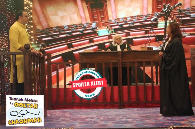 Court Room Drama Unfolds In Gokuldham Society With Atmaram Bhide On Trial in Taarak Mehta Ka Ooltah Chashmah