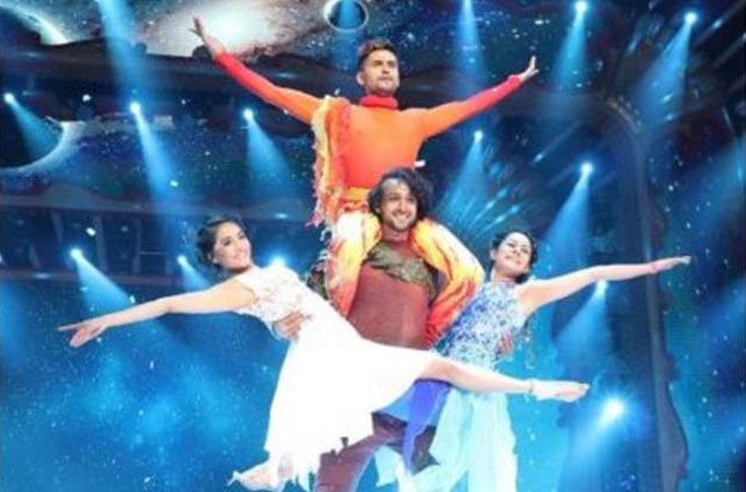 Nach Baliye 9: Sourabh Raaj Jain and Ridhima to depict the four elements of nature in their upcoming act