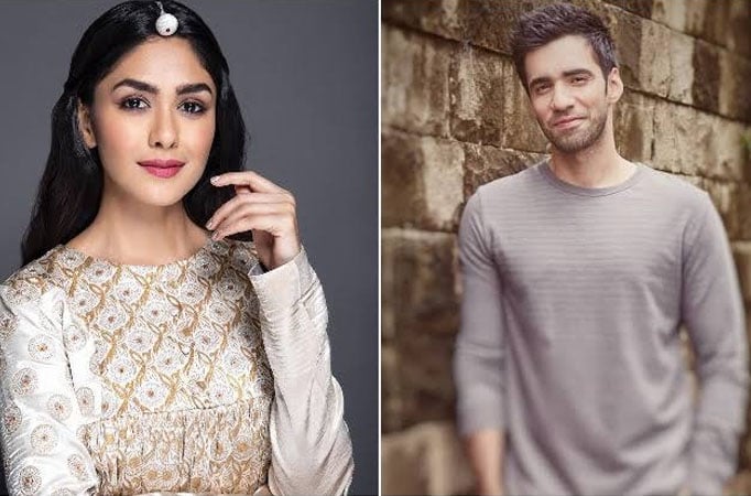 Mrunal Thakur and Avinash Tiwari to star in a short horror film directed by Karan Johar