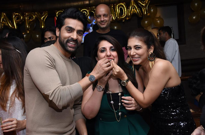 Love, dance and chocolate! Here's what made Munisha Khatwani's party perfect! 