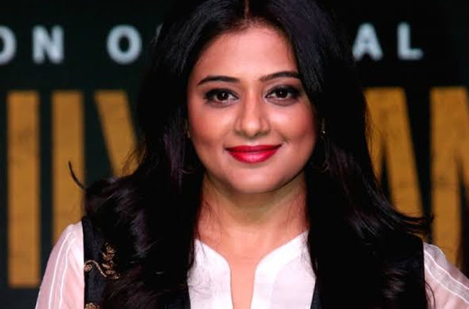 'Not comfortable doing intimate scenes':  Priyamani