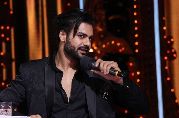 Vishal Aditya Singh’s UNIQUE avtar in Nach Baliye 9