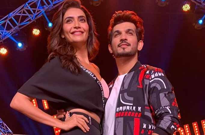 Arjun Bijlani and Karishma Tanna to team up for THIS show