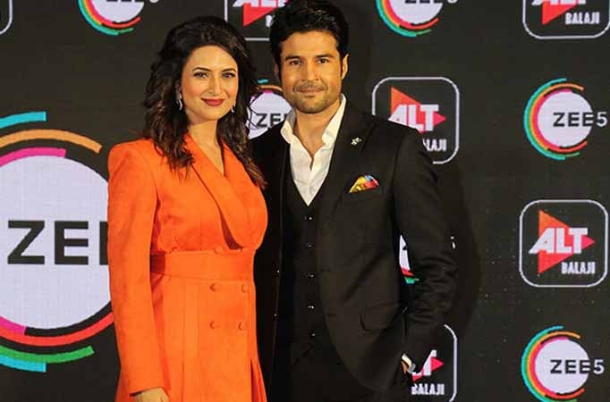 Divyanka Tripathi and Rajeev Khandelwal to reunite for THIS show