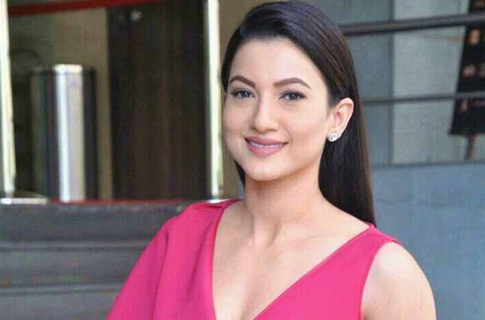 Gauahar Khan