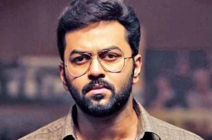 Indrajith to play MGR in THIS web series