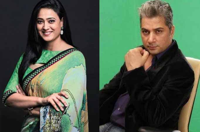 Shweta Tiwari and Varun Badola