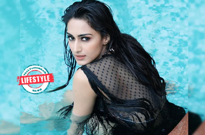 Erica Fernandes PROVES that she has one of the HOTTEST BIKINI BODIES in telly town!