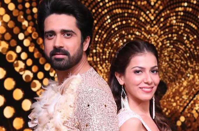 Avinash Sachdev and Palak Purswani