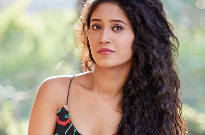 Yeh Rishta Kya Kehlata Hai's Shivangi Joshi’s movie date with mom and brother