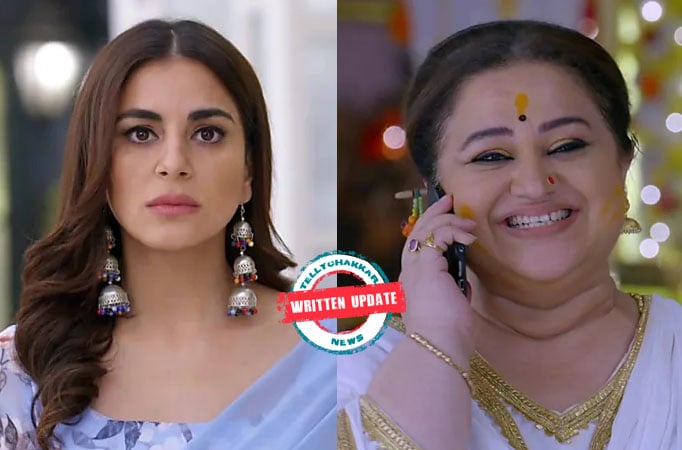 Kundali Bhagya: Preeta in shock; Sarla curses everyone from the Luthra family