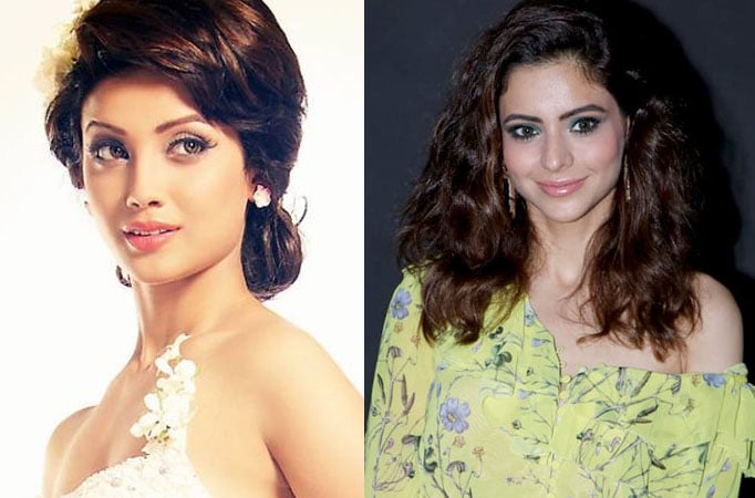 Is Adaa Khan's loss Aamna Sharif's gain?