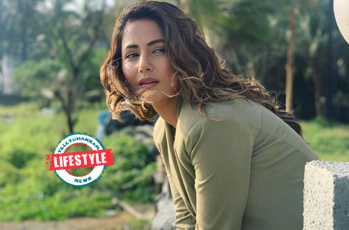 You will be SURPRISED to know what Hina Khan's FAVOURITE DRINK is!