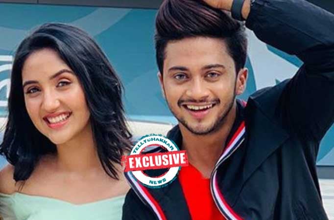 Ashnoor Kaur and Hasnain Khan