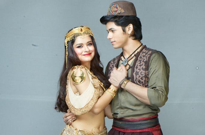 Siddharth Nigam and Avneet Kaur