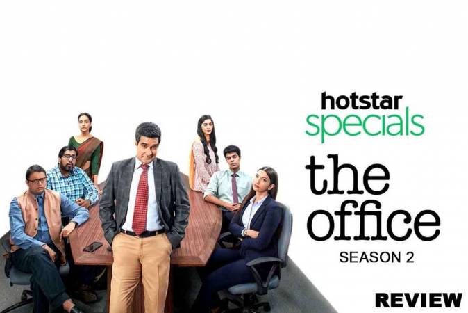 Office Season 2