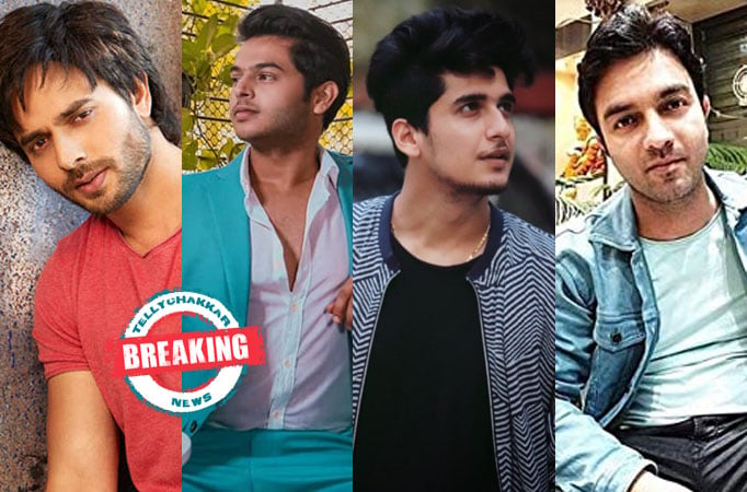 Ansh Bagri, Siddharth Sagar, Bhavin Bhanushali and Chandan Bakshi roped in for Vellapanti