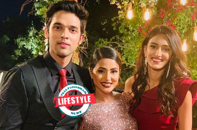 Yay! Erica Fernandes, Parth Samthaan, and Hina Khan TEAM UP AGAIN!