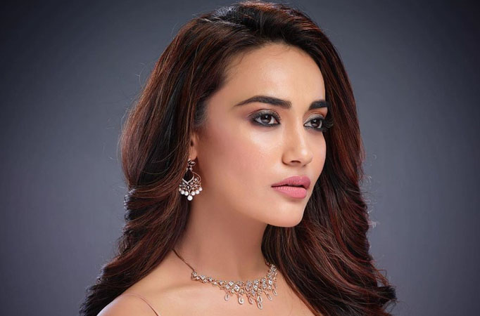 Check out Naagin 3 actress Surbhi Jyoti’s COOL hairstyle 