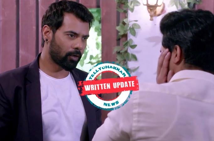 Kumkum Bhagya Written Update: Abhi slaps Rishi