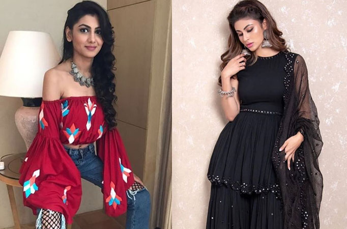 Sriti Jha's has a 'SPECIAL MESSAGE'  for Mouni Roy! 