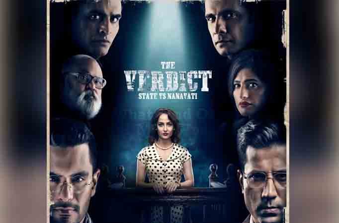 The much awaited controversial court-room drama of the year  'The Verdict - State Vs Nanavati' is now streaming live on ALTBalaji and ZEE5 !