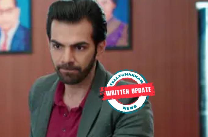 Kahaan Hum Kahaan Tum  Written Update: Rohit’s prank fails