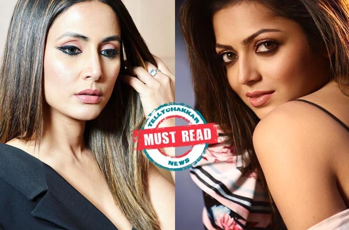 Hina Khan to Drashti Dhami